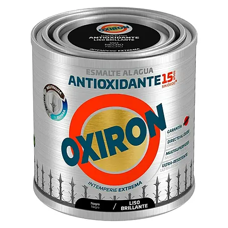 Oxiron  Esmalte para metal Antioxidante Eco