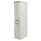 Flex-Well Lund Demi-Apothekerschrank (B x T x H: 30 x 57 x 169 cm, Lichtgrau) | BAUHAUS