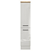 Flex-Well Lund Demi-Apothekerschrank (B x T x H: 30 x 57 x 169 cm, Lichtgrau) | BAUHAUS