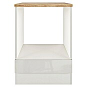 Flex-Well Lund Herd-Umbauschrank (B x T x H: 60 x 60 x 85 cm, Lichtgrau) | BAUHAUS