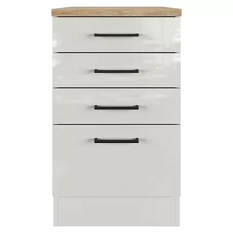 Flex-Well Lund Unterschrank Schubkasten