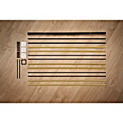 Tesa Insect Stop Zaštita od insekata za prozore Insect Stop  (Š x V: 1,2 x 2,4 m, Montaža mreže protiv komaraca: Stezanje) | BAUHAUS