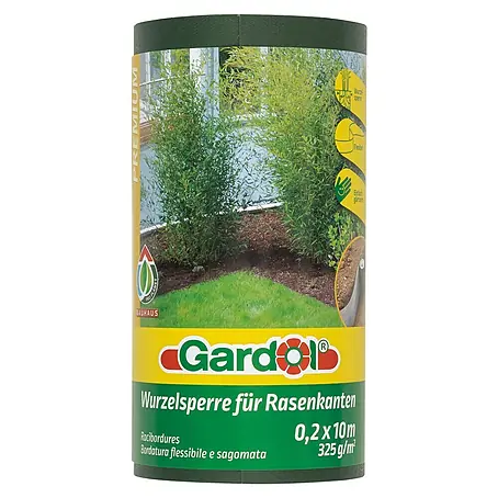 Gardol Premium Wurzelsperre