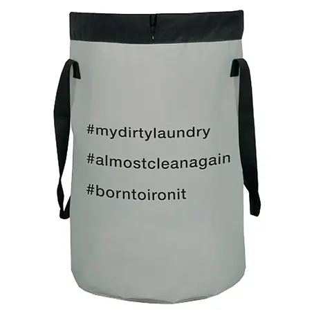 Cesta para la ropa Hashtag