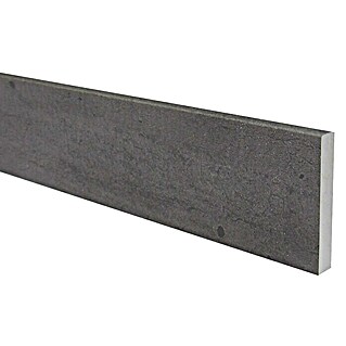 Bariperfil Cornisa Concrete Oscuro (2,05 m x 6 mm x 4 cm)