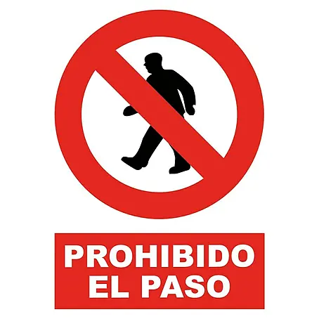 Cartel PRR3025