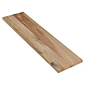 Leimholzplatte Rustic (Eiche, Qualitätsstufe Leimholzplatte: B/C, 800 x 200 x 20 mm) | BAUHAUS