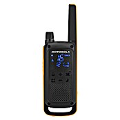 Motorola Solutions Walkie talkie Talkabout T 82 RSM- 2 luidsprekermicrofoons (Reikwijdte: 10 km, Aantal kanalen: 16)