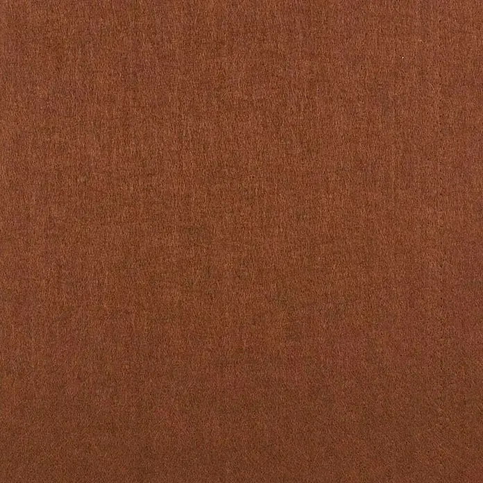 Bastelfilz - Braun, 30 x 20 cm - Nahaufnahme eines braunen Filzstoffes, der sich ideal für Bastelarbeiten, Polsterungen und andere kreative Projekte eignet.