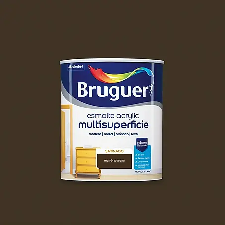 Bruguer  Esmalte de color Acrylic Multisuperficie