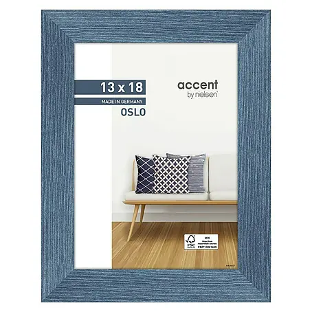 Accent  Holzrahmen Oslo