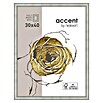 Nielsen Bilderrahmen Ascot (Silber, 30 x 40 cm, Holz)