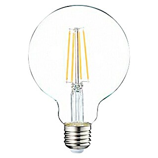 Garza Bombilla LED Vintage (E27, 8 W, 780 lm, Transparente)