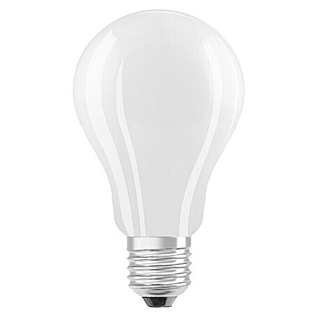 Osram Star LED-Lampe Glühlampenform E27 matt (E27, Nicht Dimmbar, 2.500 lm, 16 W)