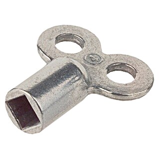 Admiral Entlüftungsschlüssel (Innenvierkant: 5 mm, 1 Stk.)