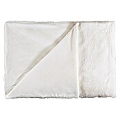 Decke Happy (Elfenbein, 200 x 150 cm, 100 % Polyester)
