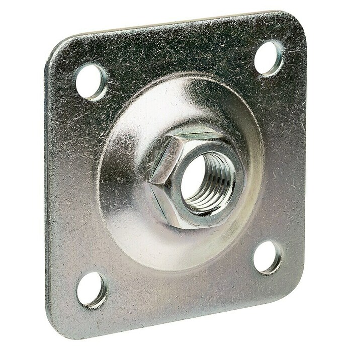 Polbram Universalschelle (L x B: 8 x 8 cm) | BAUHAUS