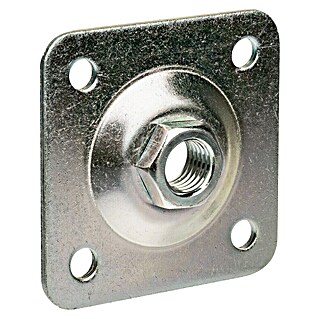 Polbram Universalschelle (L x B: 8 x 8 cm)