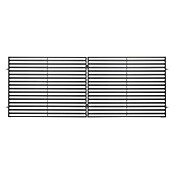 Polbram Kate Gartentor (L x B x H: 300 x 4 x 120 cm, Anthrazit, Stahl, Doppeltor) | BAUHAUS