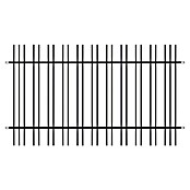 Polbram Grace Zaunelement (L x B x H: 200 x 3 x 120 cm, Stahl, Anthrazit) | BAUHAUS