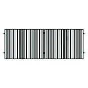 Polbram Daniela Gartentor (L x B x H: 300 x 4 x 120 cm, Anthrazit, Stahl, Doppeltor) | BAUHAUS