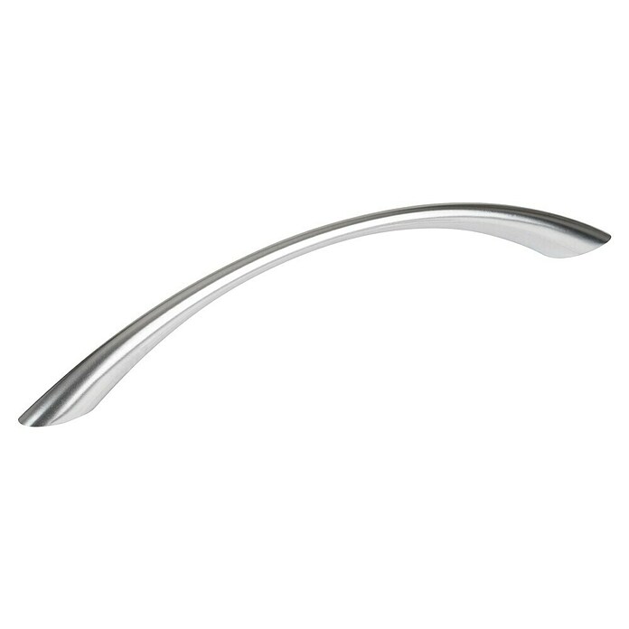 Walteco Meubelgreep Gitka (Gatafstand: 128 mm, Overige, Verchroomd mat) | BAUHAUS