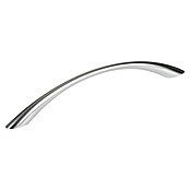 Walteco Meubelgreep Gitka (Gatafstand: 128 mm, Overige, Verchroomd mat) | BAUHAUS