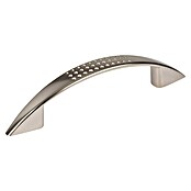 Walteco Meubelgreep Jamo (Gatafstand: 96 mm, Overige, Vernikkeld, mat) | BAUHAUS