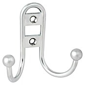 Walteco Garderobna kuka Lorex II  (D x Š x V: 67 x 73 x 35 mm) | BAUHAUS