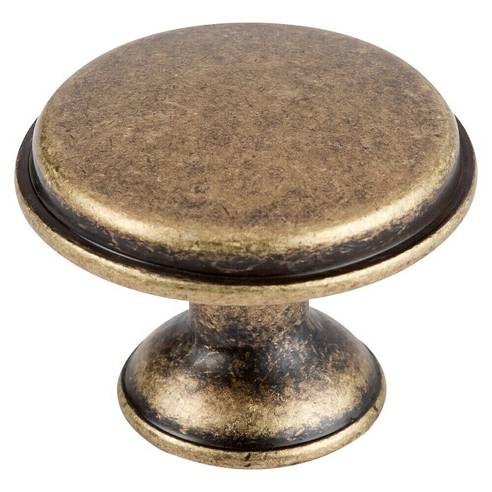 Walteco Ručkica za namještaj Mala  (Promjer: 28 mm, Ostalo) | BAUHAUS