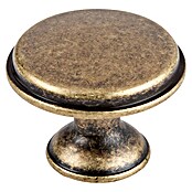 Walteco Ručkica za namještaj Mala  (Promjer: 28 mm, Ostalo) | BAUHAUS