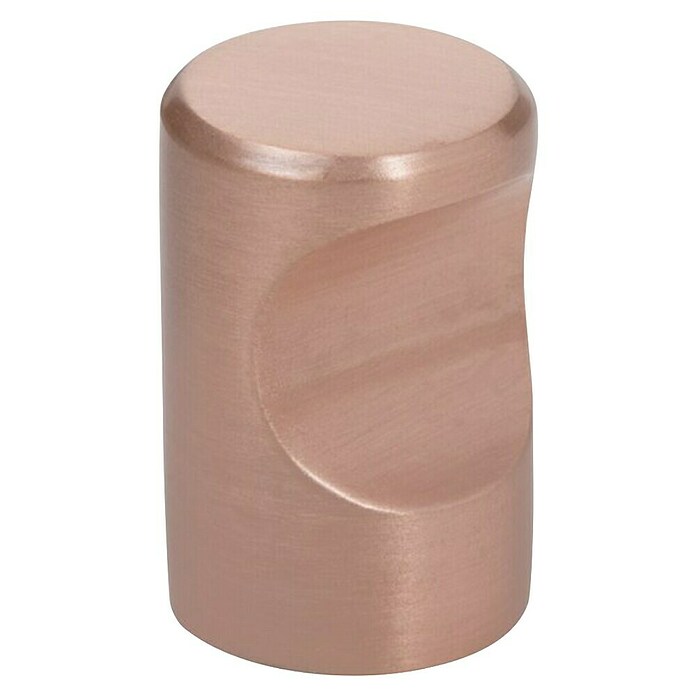 Walteco Meubelknop Venlo (Diameter: 15 mm, Overige, Koper) | BAUHAUS