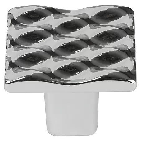 Walteco  Möbelknopf Wave