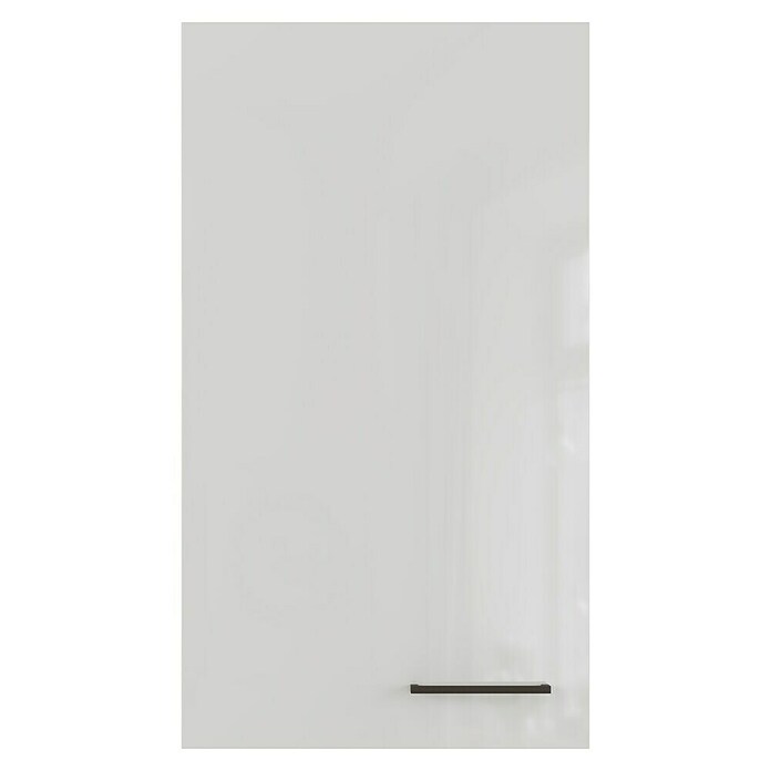 Flex-Well Lund Hängeschrank (B x T x H: 50 x 32 x 89 cm, Lichtgrau) | BAUHAUS