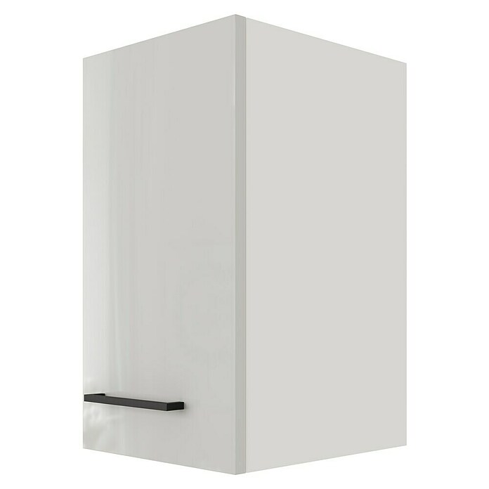 Flex-Well Lund Hängeschrank (B x T x H: 30 x 32 x 54,8 cm, Lichtgrau) | BAUHAUS