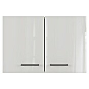 Flex-Well Lund Hängeschrank (B x T x H: 80 x 32 x 54,8 cm, Lichtgrau) | BAUHAUS