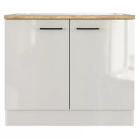 Flex-Well Lund Spülenunterschrank