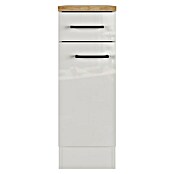 Flex-Well Lund Unterschrank (B x T x H: 30 x 60 x 85 cm, Lichtgrau) | BAUHAUS