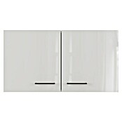 Flex-Well Lund Hängeschrank (B x T x H: 100 x 32 x 54,8 cm, Lichtgrau) | BAUHAUS