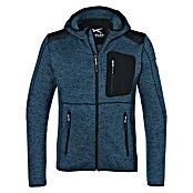 Kübler Strickjacke Light (Blau/Schwarz, S) | BAUHAUS