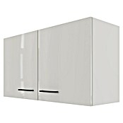 Flex-Well Lund Hängeschrank (B x T x H: 100 x 32 x 54,8 cm, Lichtgrau) | BAUHAUS