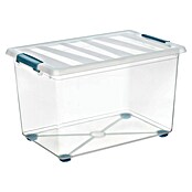 Caja con ruedas Katla (L x An x Al: 59 x 39 x 36,5 cm, 57 l)