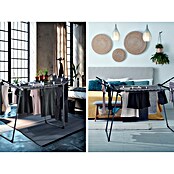 Leifheit Flügel-Wäscheständer Pegasus 180 Solid Black (Länge Wäscheleine: 18 m, Schwarz, B x T x H: 157 x 66 x 87 cm) | BAUHAUS