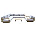 Sunfun Conjunto de muebles Camelia 