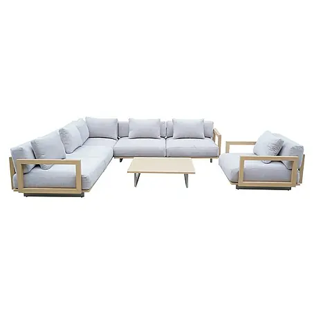 Sunfun  Conjunto de muebles Camelia