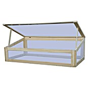 Promadino Frühbeet-Aufsatz (Passend für: Promadino Hochbeet, L x B x H: 50 x 100 x 32 cm) | BAUHAUS