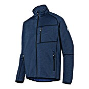 Kübler Weather Sweat-Softshell-Jacke (Dunkelblau, XXXL) | BAUHAUS