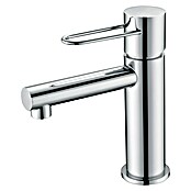 Imex Milos Grifo de lavabo (Cromo, Brillante)