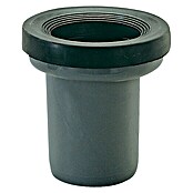 Manguito PVC concéntrico WC (90 mm, PVC)