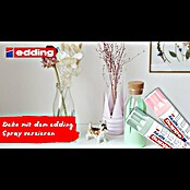 Edding Permanent Spray Glänzend (200 ml, Tiefschwarz (RAL 9005)) | BAUHAUS